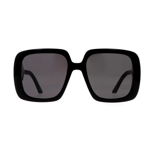 Dior DIORBOBBY S2F - 10A1 A - 56 Occhiali da sole Black Square