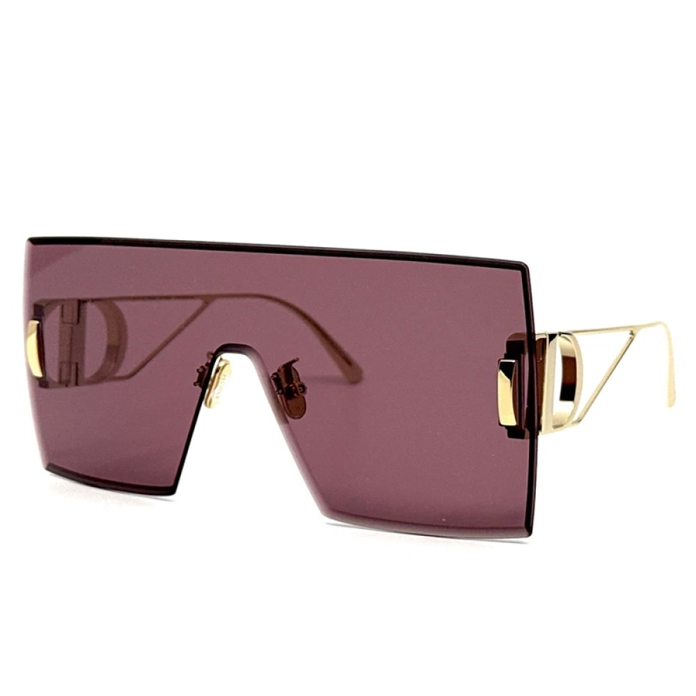 Dior 30 MONTAIGNE M1U - B0D0 A - 143 Occhiali da sole Gold Square