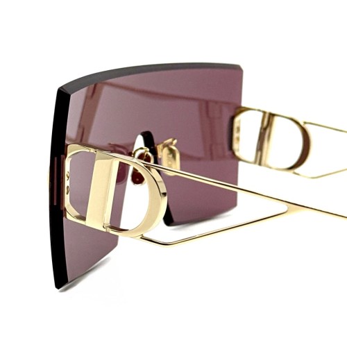 Dior 30 MONTAIGNE M1U - B0D0 A - 143 Occhiali da sole Gold Square