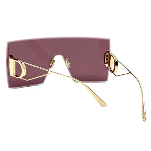 Dior 30 MONTAIGNE M1U - B0D0 A - 143 Occhiali da sole Gold Square