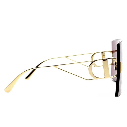 Dior 30 MONTAIGNE M1U - B0D0 A - 143 Occhiali da sole Gold Square