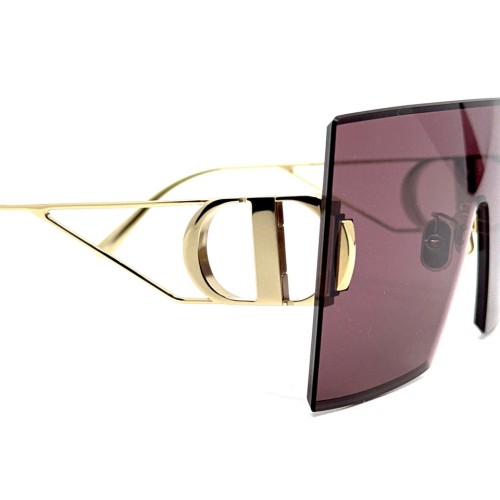 Dior 30 MONTAIGNE M1U - B0D0 A - 143 Occhiali da sole Gold Square