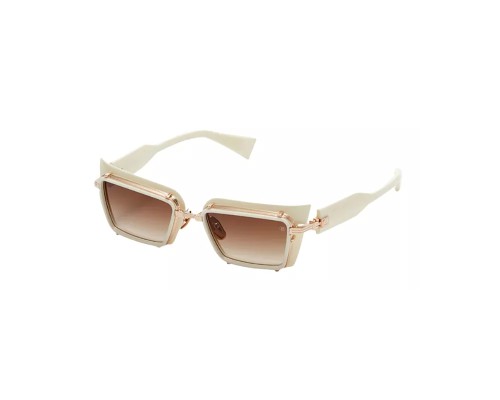 Balmain BPS-130 ADMIRABLE - C - 52 Occhiali da sole Beige Cat Eye