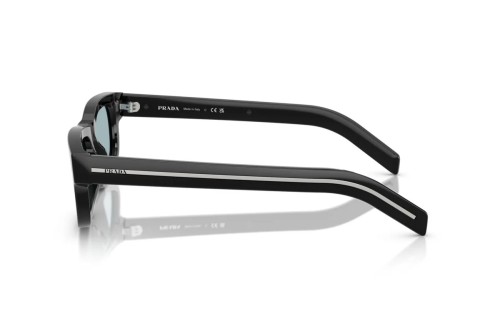 PRADA PR B11S - 16K60P - 57 Occhiali da sole Black Square