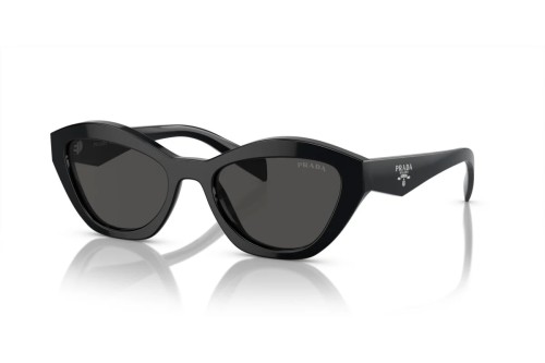PRADA PR A02S - 16K08Z - 52 Occhiali da sole Black Cat Eye