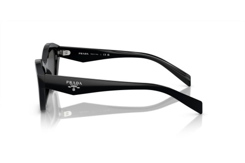 PRADA PR A02S - 16K08Z - 52 Occhiali da sole Black Cat Eye
