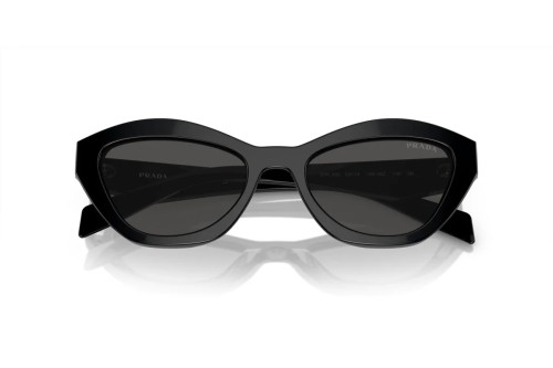PRADA PR A02S - 16K08Z - 52 Occhiali da sole Black Cat Eye