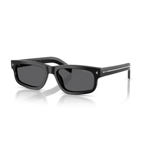PRADA PR B11S - 16K731 - 57 Occhiali da sole Black Square