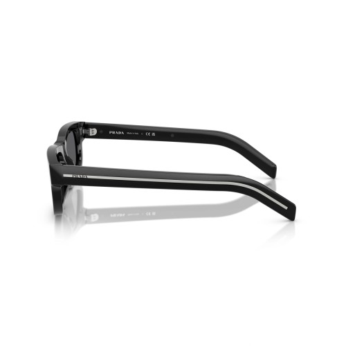 PRADA PR B11S - 16K731 - 57 Occhiali da sole Black Square