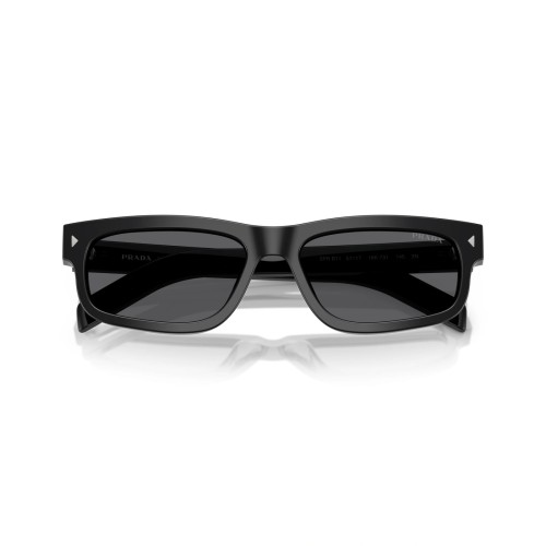PRADA PR B11S - 16K731 - 57 Occhiali da sole Black Square