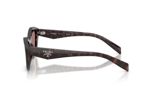PRADA PR A02S - 17N60B - 52 Occhiali da sole Cat Eye