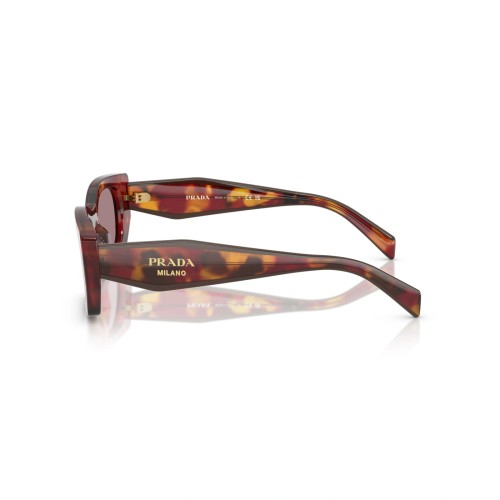 PRADA PR B05S - ​22A20I - ​53 Occhiali da sole Havanna Square