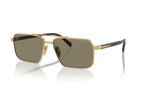 PRADA PR A57S - 5AK90F - 61 Occhiali da sole Square