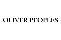 OLIVER PEOPLES logo occhiali