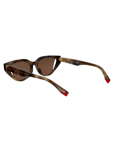 Fendi FE40009I - 56E - 52 Occhiali da sole Cat Eye