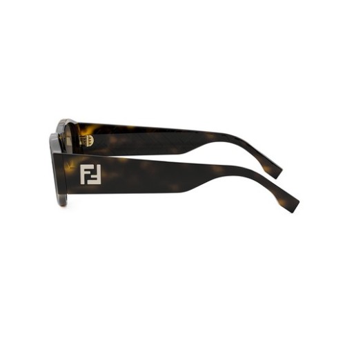 Fendi FE40158I - 52E - 55 Occhiali da sole Oval