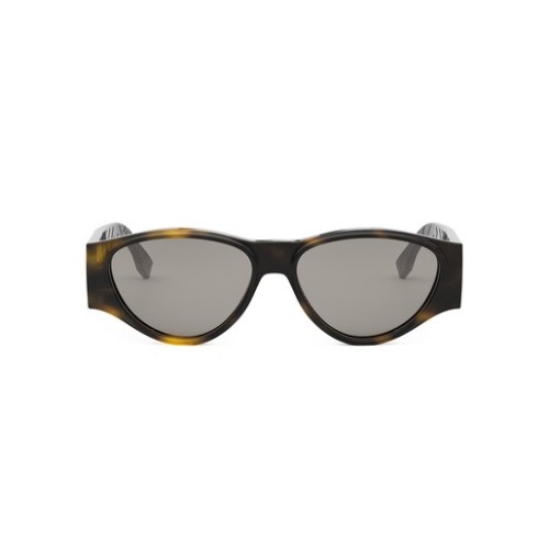 Fendi FE40158I - 52E - 55 Occhiali da sole Oval