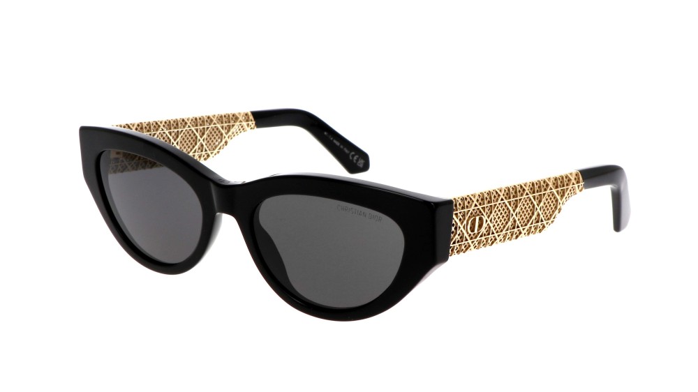Dior DIORÉSILLE B1I - 10A0 - 53 Occhiali da sole Cat Eye
