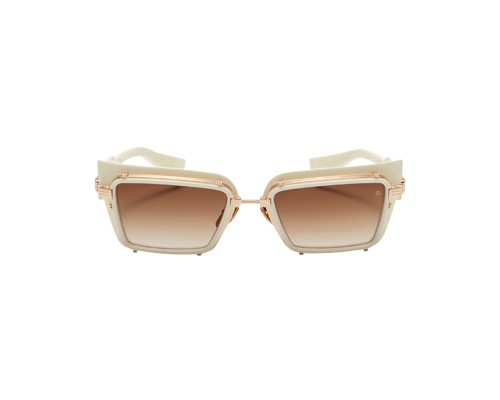 Balmain BPS-130 ADMIRABLE - C - 52 Occhiali da sole Beige Cat Eye
