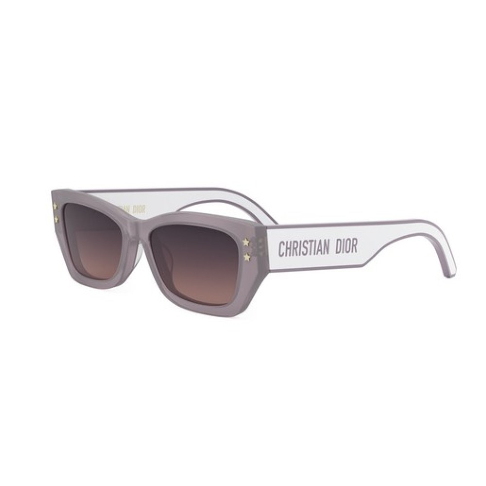 Dior DIORPACIFIC S2U - 62G1 - 53 Occhiali da sole Square