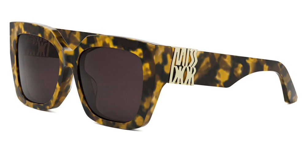 Dior MISSDIOR S2F - 26D0 - 56 Occhiali da sole Havanna Cat Eye