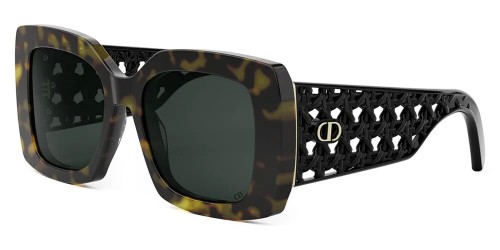 Dior VERYDIOR S1F - 20C0 - 56 Occhiali da sole Square