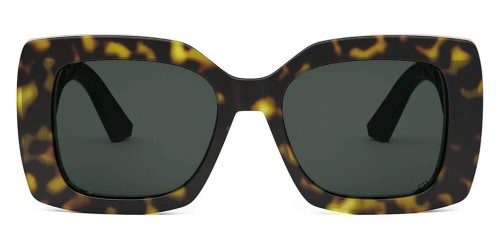 Dior VERYDIOR S1F - 20C0 - 56 Occhiali da sole Square