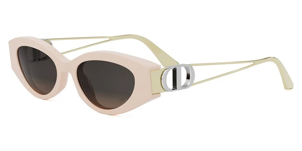 Dior 30MONTAIGNE B6F - 43F0 - 53 Occhiali da sole Oval