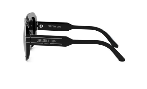 Dior DIORSIGNATURE S11F - 14A1 - 55 Occhiali da sole Black Square