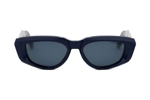 Dior DIORXPLORER S3I - 30B0 - 53 Occhiali da sole Dark Blue Square