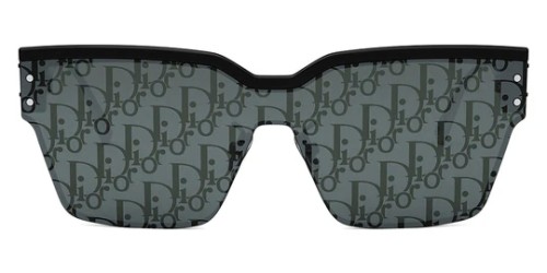 Dior DIORCLUB M4U - 10A8 - 145 Occhiali da sole Black Shield