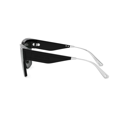 Dior DIORCLUB M4U - 10A8 - 145 Occhiali da sole Black Shield