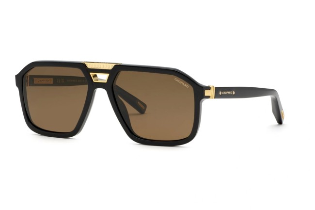 Qual è la perfetta occhiale da sole da uomo per viso rotondo?