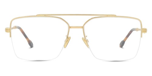 Fred FG50044U - 030 - 59 Montature ottiche Pilot (Aviator)