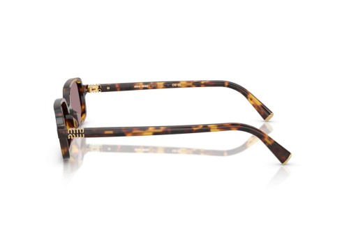 MIU MIU MU 11ZS - 14L20I - 51 Occhiali da sole Havanna Square