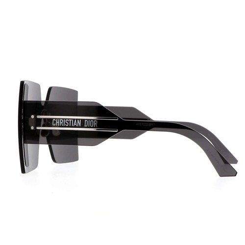 Dior DIORCLUB M5U - F0A0 A - 143 Occhiali da sole Gray Square