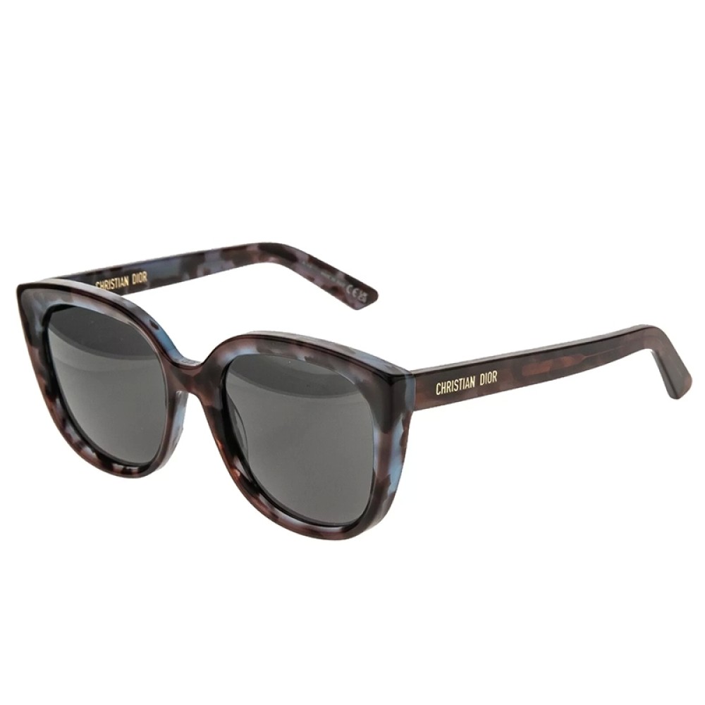 Dior DIORMIDNIGHT R1I - 28A0 A - 54 Occhiali da sole Havana Square