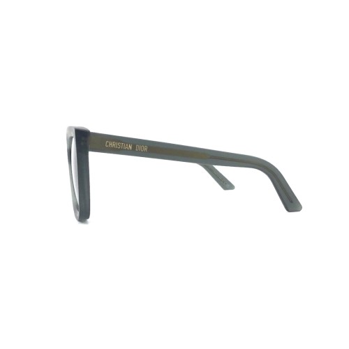 Dior DIORMIDNIGHT S1I - 56A0 A - 53 Occhiali da sole Green Square