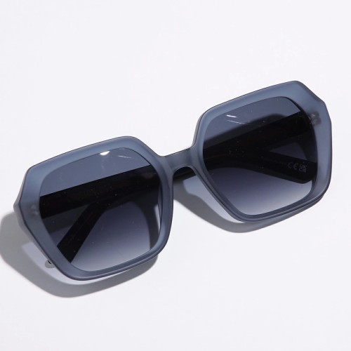 Dior DIORMIDNIGHT S2F - 31B1 A - 56 Occhiali da sole Blue Square