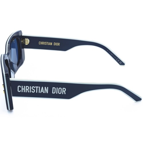 Dior DIORPACIFIC S1U - 30B0 A - 53 Occhiali da sole Square