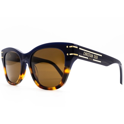 Dior DIORSIGNATURE B4I - 39F0 - 52 Occhiali da sole Square