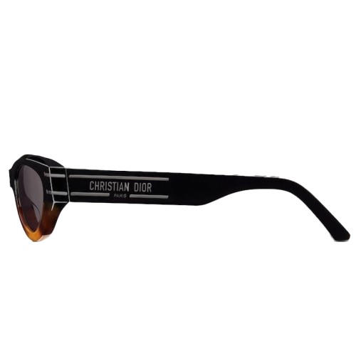 Dior DIORSIGNATURE B5I - 18A0 A - 51 Occhiali da sole Cat Eye