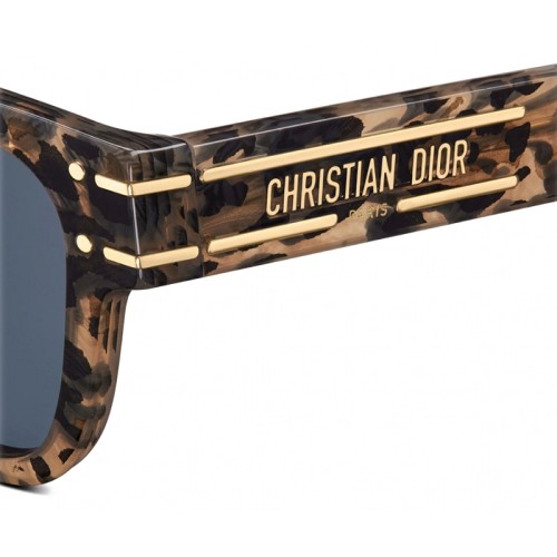 Dior DIORSIGNATURE S6U - 69B0 A - 54 Occhiali da sole Square