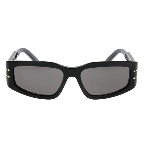 Dior DIORSIGNATURE S9U - 10A0 A - 56 Occhiali da sole Black Square