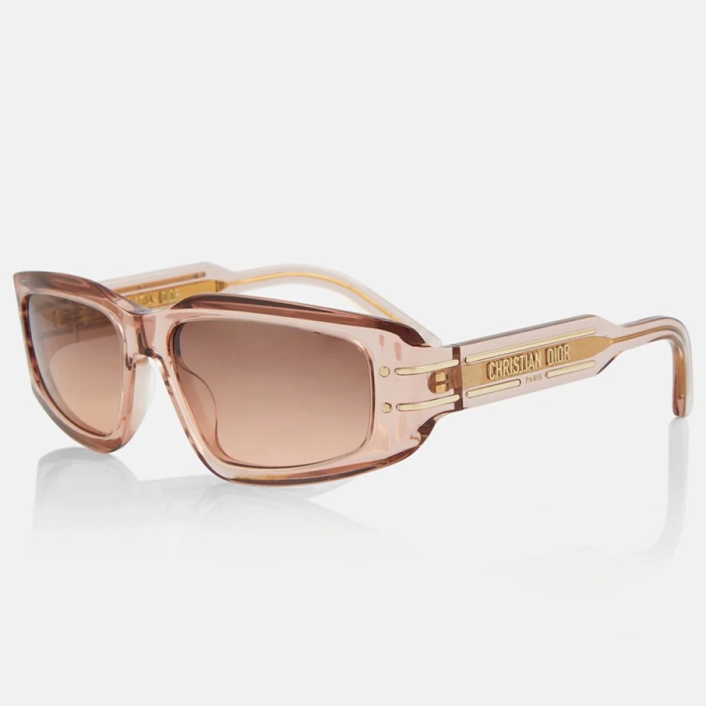 Dior DIORSIGNATURE S9U - 40F1 A - 56 Occhiali da sole Square