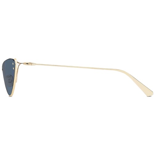 Dior MISSDIOR B1U - B0B0 - 63 Occhiali da sole Gold Cat Eye