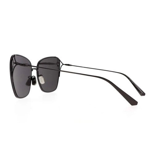 Dior MISSDIOR B2U - H4A0 A - 63 Occhiali da sole Black Butterfly