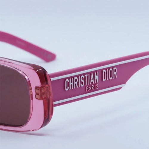 Dior WILDIOR S2U - 73D0 B - 53 Occhiali da sole Pink Square