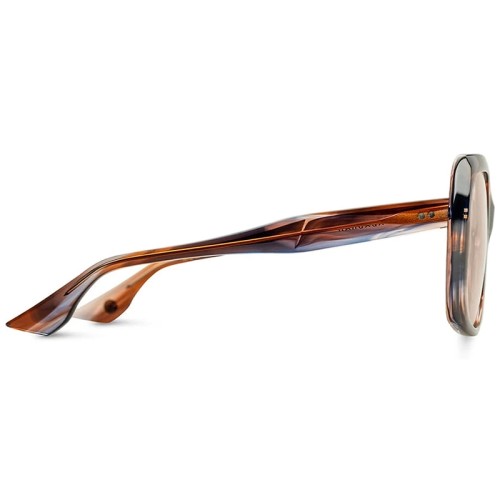 Dita ADABRAH DTS716-A - 02 - 52 Occhiali da sole Butterfly