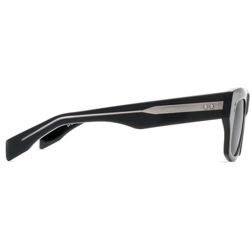 Dita COSMOHACKER DTS727-A - 01 - 52 Occhiali da sole Black Square